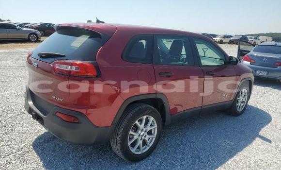 Acheter Neuf Voiture Jeep Cherokee Rouge à Lagos, État de Lagos Acheter Neuf Voiture Jeep Cherokee Rouge à Lagos, État de Lagos