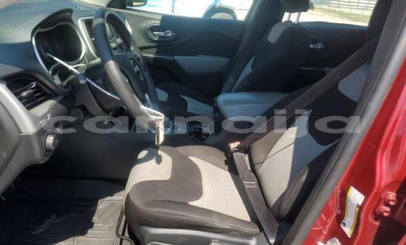 Acheter Neuf Voiture Jeep Cherokee Rouge à Lagos, État de Lagos Acheter Neuf Voiture Jeep Cherokee Rouge à Lagos, État de Lagos