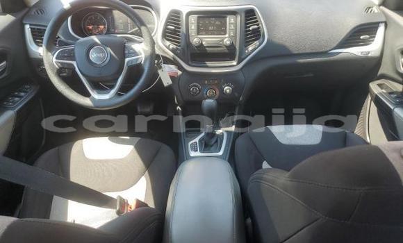 Acheter Neuf Voiture Jeep Cherokee Rouge à Lagos, État de Lagos Acheter Neuf Voiture Jeep Cherokee Rouge à Lagos, État de Lagos