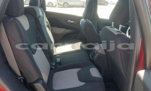 Acheter Neuf Voiture Jeep Cherokee Rouge à Lagos, État de Lagos Acheter Neuf Voiture Jeep Cherokee Rouge à Lagos, État de Lagos