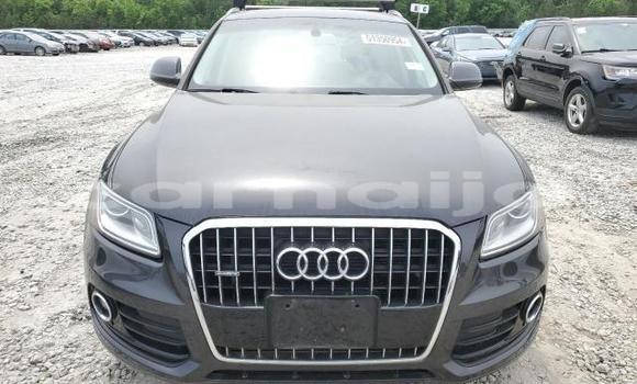 Acheter Neuf Voiture Audi Q5 Noir à Lagos, État de Lagos Acheter Neuf Voiture Audi Q5 Noir à Lagos, État de Lagos