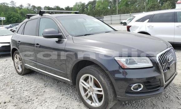 Acheter Neuf Voiture Audi Q5 Noir à Lagos, État de Lagos Acheter Neuf Voiture Audi Q5 Noir à Lagos, État de Lagos