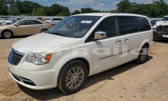Buy New Chrysler Town & Country White Car in Lagos in Lagos State