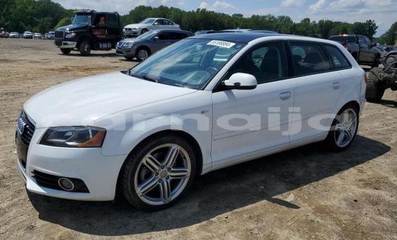 Buy New Audi A3 White Car in Lagos in Lagos State