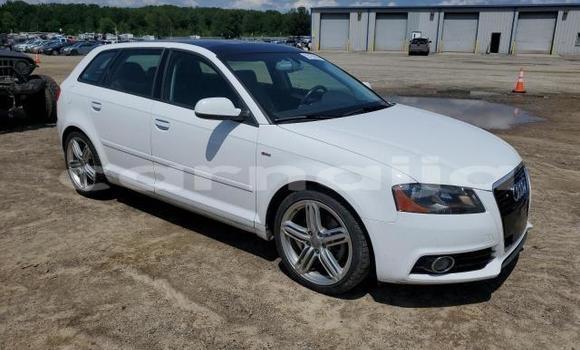 Acheter Neuf Voiture Audi A3 Blanc à Lagos, État de Lagos Acheter Neuf Voiture Audi A3 Blanc à Lagos, État de Lagos