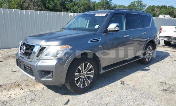 Buy New Nissan Armada Black Car in Lagos in Lagos State