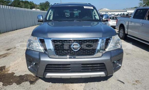 Acheter Neuf Voiture Nissan Armada Noir à Lagos, État de Lagos Acheter Neuf Voiture Nissan Armada Noir à Lagos, État de Lagos
