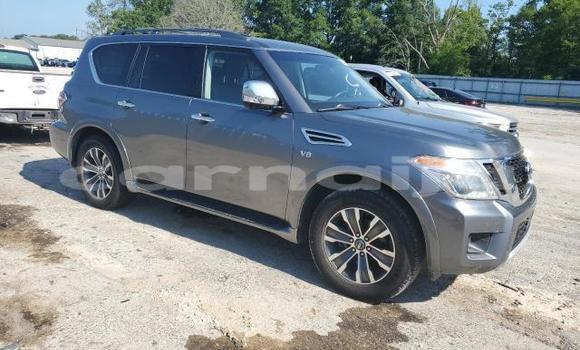 Acheter Neuf Voiture Nissan Armada Noir à Lagos, État de Lagos Acheter Neuf Voiture Nissan Armada Noir à Lagos, État de Lagos
