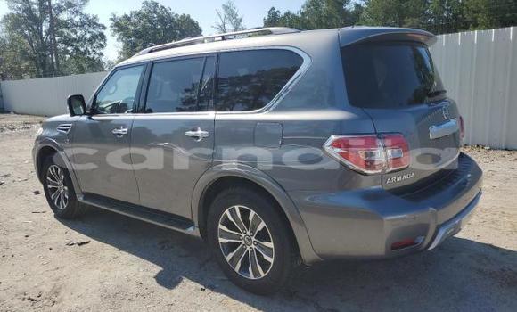 Acheter Neuf Voiture Nissan Armada Noir à Lagos, État de Lagos Acheter Neuf Voiture Nissan Armada Noir à Lagos, État de Lagos