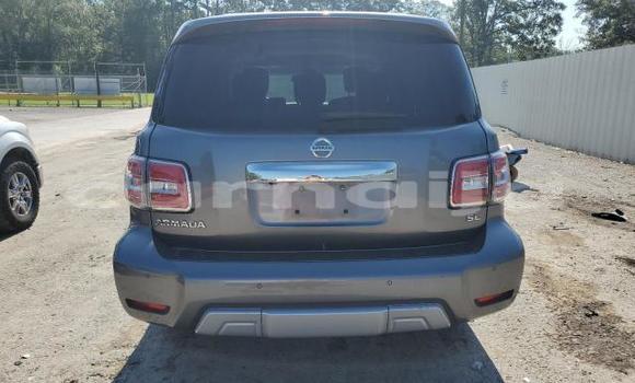 Acheter Neuf Voiture Nissan Armada Noir à Lagos, État de Lagos Acheter Neuf Voiture Nissan Armada Noir à Lagos, État de Lagos
