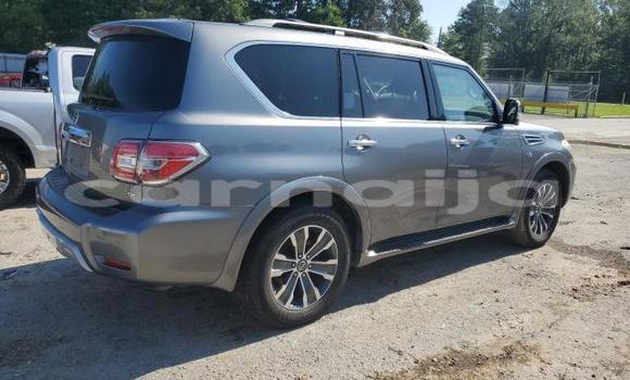 Acheter Neuf Voiture Nissan Armada Noir à Lagos, État de Lagos Acheter Neuf Voiture Nissan Armada Noir à Lagos, État de Lagos