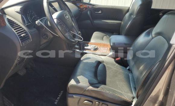 Acheter Neuf Voiture Nissan Armada Noir à Lagos, État de Lagos Acheter Neuf Voiture Nissan Armada Noir à Lagos, État de Lagos