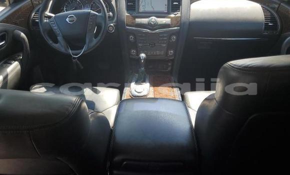 Acheter Neuf Voiture Nissan Armada Noir à Lagos, État de Lagos Acheter Neuf Voiture Nissan Armada Noir à Lagos, État de Lagos