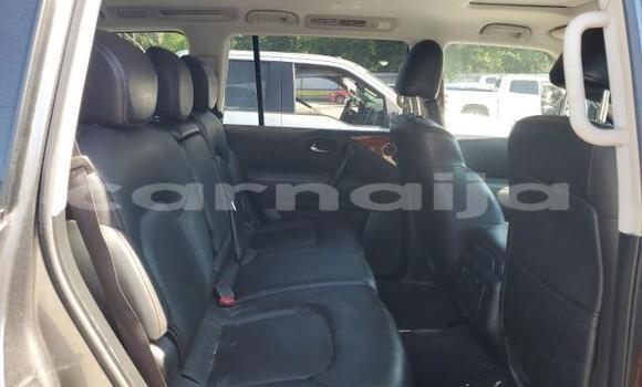 Acheter Neuf Voiture Nissan Armada Noir à Lagos, État de Lagos Acheter Neuf Voiture Nissan Armada Noir à Lagos, État de Lagos
