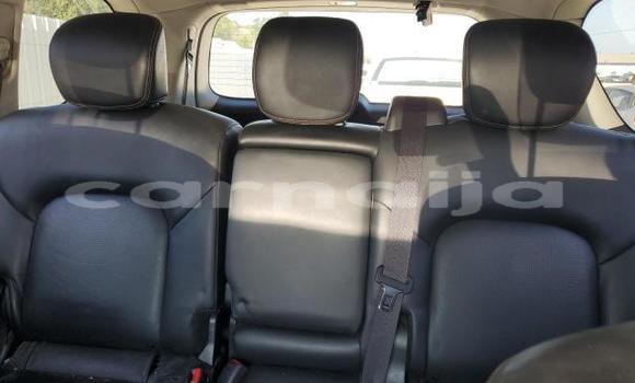 Acheter Neuf Voiture Nissan Armada Noir à Lagos, État de Lagos Acheter Neuf Voiture Nissan Armada Noir à Lagos, État de Lagos