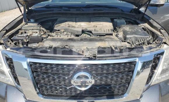 Acheter Neuf Voiture Nissan Armada Noir à Lagos, État de Lagos Acheter Neuf Voiture Nissan Armada Noir à Lagos, État de Lagos