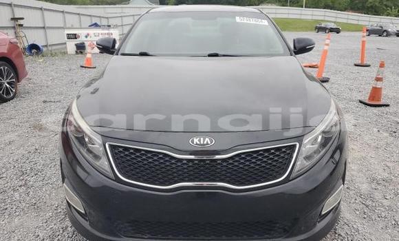 Buy New Kia Optima Black Car in Lagos in Lagos State