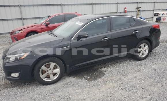 Buy New Kia Optima Black Car in Lagos in Lagos State Buy New Kia Optima Black Car in Lagos in Lagos State