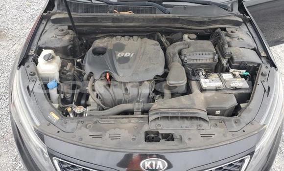 Buy New Kia Optima Black Car in Lagos in Lagos State Buy New Kia Optima Black Car in Lagos in Lagos State