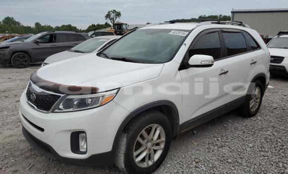 Acheter Neuf Voiture Kia Sorento Blanc à Lagos, État de Lagos