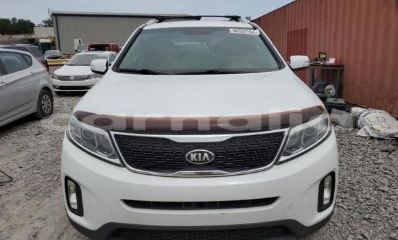 Acheter Neuf Voiture Kia Sorento Blanc à Lagos, État de Lagos Acheter Neuf Voiture Kia Sorento Blanc à Lagos, État de Lagos