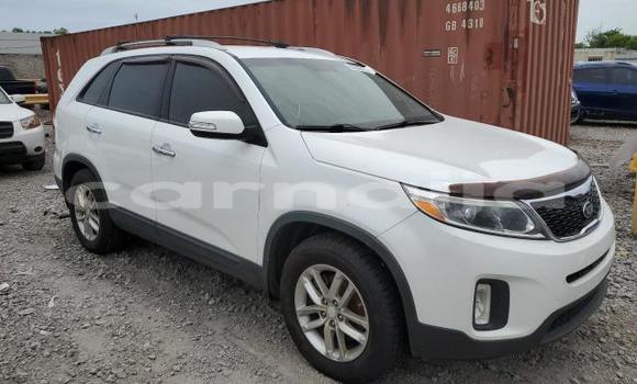 Acheter Neuf Voiture Kia Sorento Blanc à Lagos, État de Lagos Acheter Neuf Voiture Kia Sorento Blanc à Lagos, État de Lagos