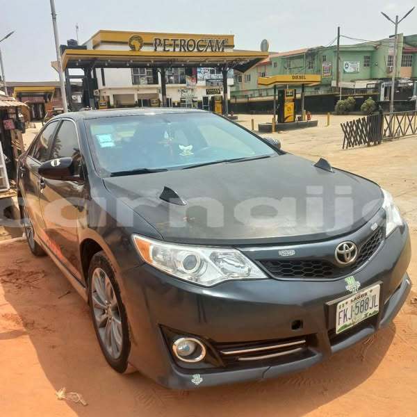 Big with watermark toyota camry lagos state lagos 44448