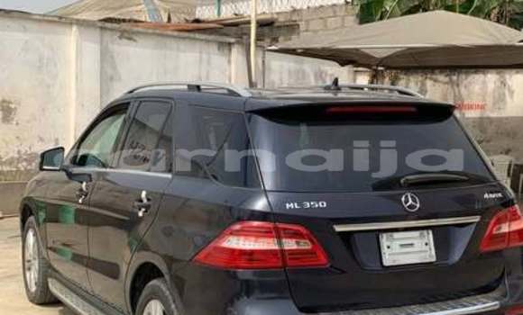 Buy Used Mercedes-Benz M–Class Other Car in Lagos in Lagos State Buy Used Mercedes-Benz M–Class Other Car in Lagos in Lagos State