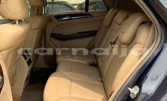 Buy Used Mercedes-Benz M–Class Other Car in Lagos in Lagos State Buy Used Mercedes-Benz M–Class Other Car in Lagos in Lagos State