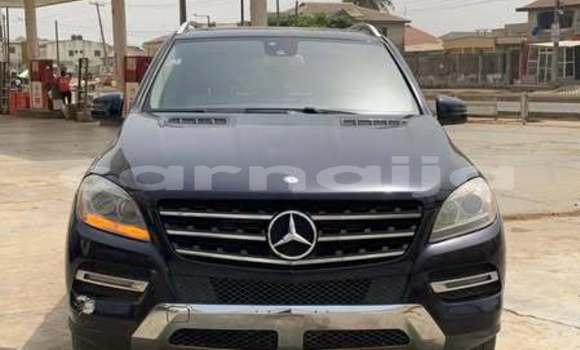 Buy Used Mercedes-Benz M–Class Other Car in Lagos in Lagos State Buy Used Mercedes-Benz M–Class Other Car in Lagos in Lagos State