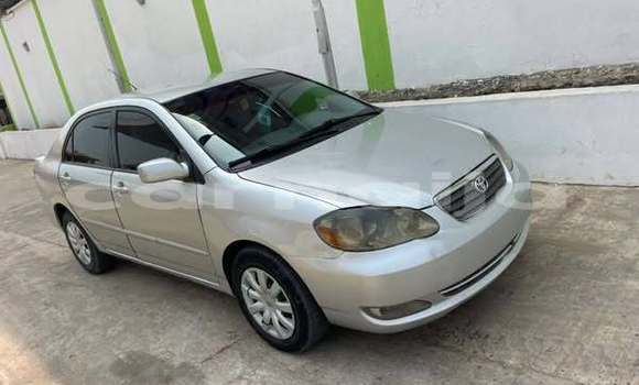 Acheter Occasion Voiture Toyota Corolla Autre à Lagos, État de Lagos Acheter Occasion Voiture Toyota Corolla Autre à Lagos, État de Lagos