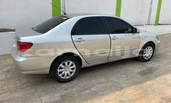 Acheter Occasion Voiture Toyota Corolla Autre à Lagos, État de Lagos Acheter Occasion Voiture Toyota Corolla Autre à Lagos, État de Lagos