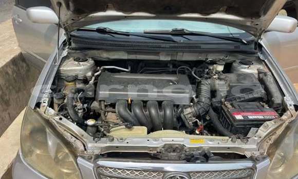 Acheter Occasion Voiture Toyota Corolla Autre à Lagos, État de Lagos Acheter Occasion Voiture Toyota Corolla Autre à Lagos, État de Lagos