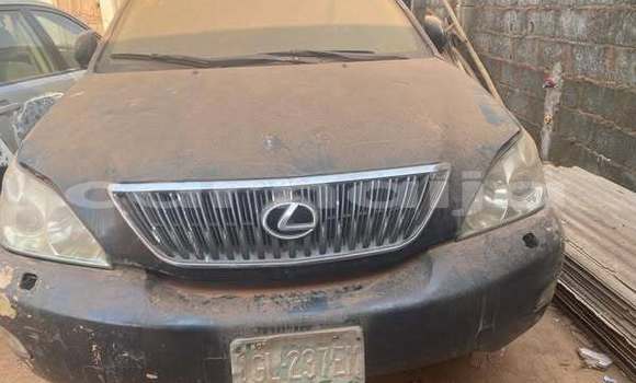 Buy Used Lexus RX 330 Other Car in Lagos in Lagos State Buy Used Lexus RX 330 Other Car in Lagos in Lagos State