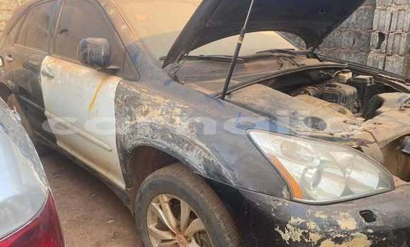 Buy Used Lexus RX 330 Other Car in Lagos in Lagos State Buy Used Lexus RX 330 Other Car in Lagos in Lagos State