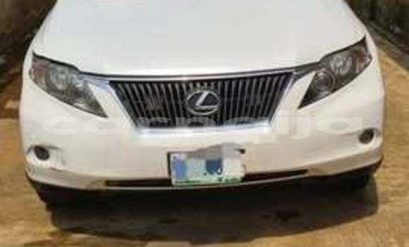 Buy Used Lexus RX Other Car in Lagos in Lagos State