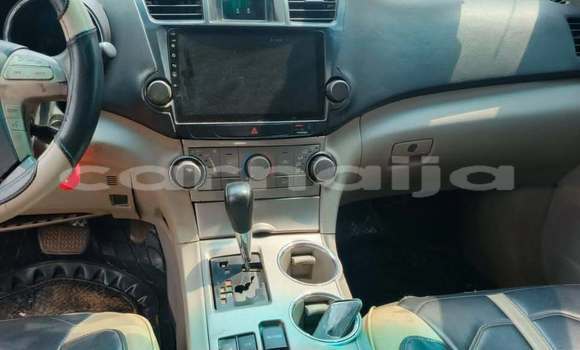 Acheter Occasion Voiture Toyota Highlander Autre à Lagos, État de Lagos Acheter Occasion Voiture Toyota Highlander Autre à Lagos, État de Lagos