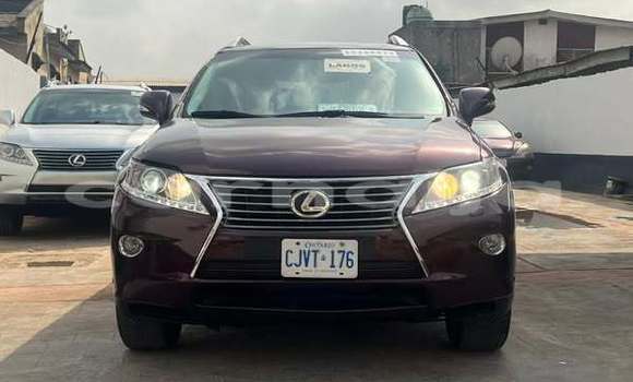 Buy Used Lexus RX 300 Other Car in Lagos in Lagos State