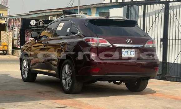 Acheter Occasion Voiture Lexus RX 300 Autre à Lagos, État de Lagos Acheter Occasion Voiture Lexus RX 300 Autre à Lagos, État de Lagos