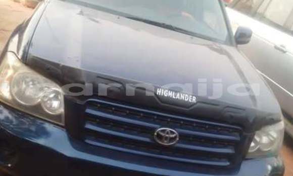 Acheter Occasion Voiture Toyota Highlander Autre à Lagos, État de Lagos Acheter Occasion Voiture Toyota Highlander Autre à Lagos, État de Lagos