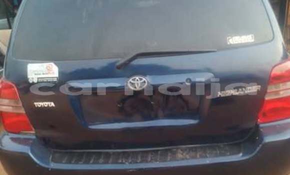 Acheter Occasion Voiture Toyota Highlander Autre à Lagos, État de Lagos Acheter Occasion Voiture Toyota Highlander Autre à Lagos, État de Lagos
