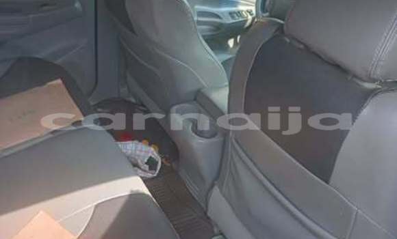 Acheter Occasion Voiture Toyota Tacoma Autre à Lagos, État de Lagos Acheter Occasion Voiture Toyota Tacoma Autre à Lagos, État de Lagos