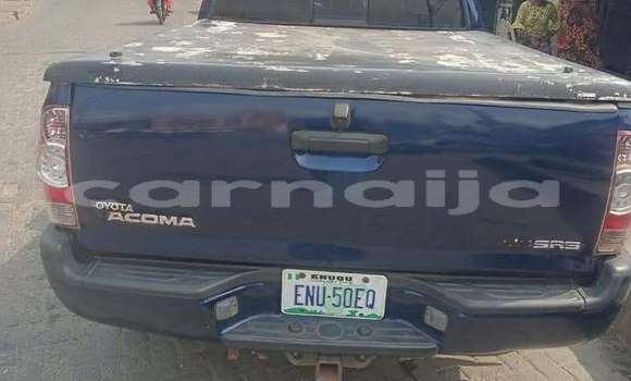 Acheter Occasion Voiture Toyota Tacoma Autre à Lagos, État de Lagos Acheter Occasion Voiture Toyota Tacoma Autre à Lagos, État de Lagos