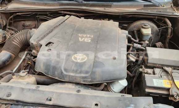 Acheter Occasion Voiture Toyota Tacoma Autre à Lagos, État de Lagos Acheter Occasion Voiture Toyota Tacoma Autre à Lagos, État de Lagos