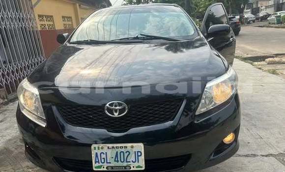 Acheter Occasion Voiture Toyota Corolla Autre à Lagos, État de Lagos Acheter Occasion Voiture Toyota Corolla Autre à Lagos, État de Lagos