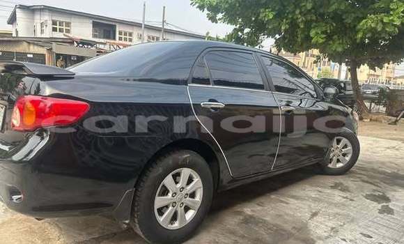Acheter Occasion Voiture Toyota Corolla Autre à Lagos, État de Lagos Acheter Occasion Voiture Toyota Corolla Autre à Lagos, État de Lagos