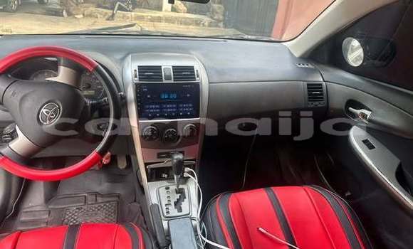 Acheter Occasion Voiture Toyota Corolla Autre à Lagos, État de Lagos Acheter Occasion Voiture Toyota Corolla Autre à Lagos, État de Lagos