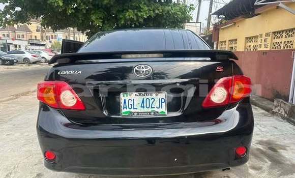 Acheter Occasion Voiture Toyota Corolla Autre à Lagos, État de Lagos Acheter Occasion Voiture Toyota Corolla Autre à Lagos, État de Lagos