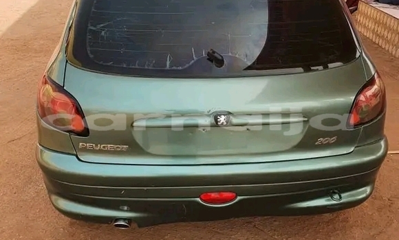 Acheter Occasion Voiture Peugeot 206 Autre à Abudu, Edo Acheter Occasion Voiture Peugeot 206 Autre à Abudu, Edo