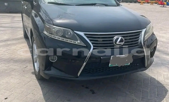 Acheter Occasion Voiture Lexus RX 350 Noir à Abuja, État de Lagos Acheter Occasion Voiture Lexus RX 350 Noir à Abuja, État de Lagos